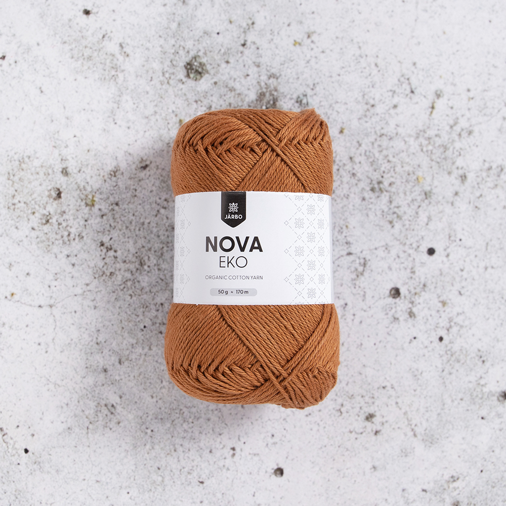 Nova Eko, 48236 Brown Sugar  - Järbo