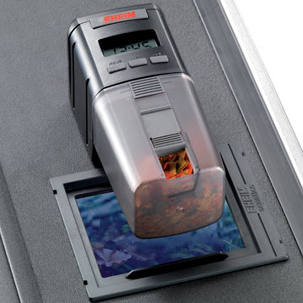 Eheim Foderautomat Batteridriven - 4