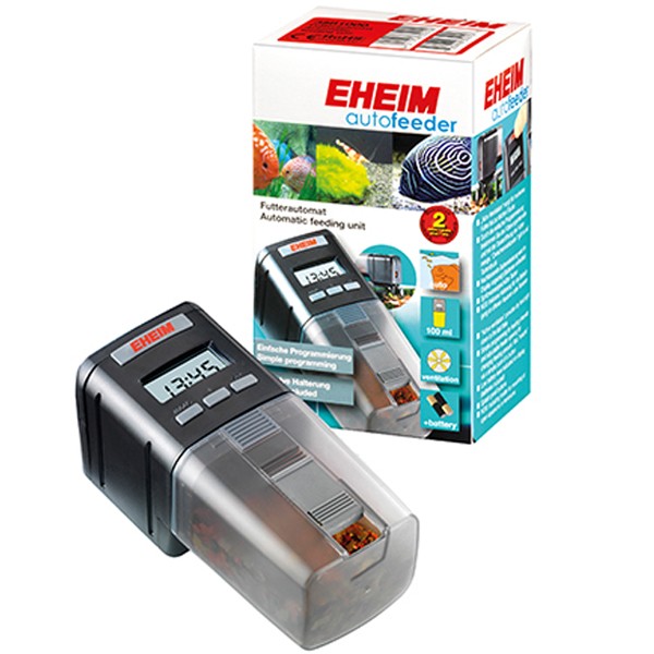 Eheim Foderautomat Batteridriven