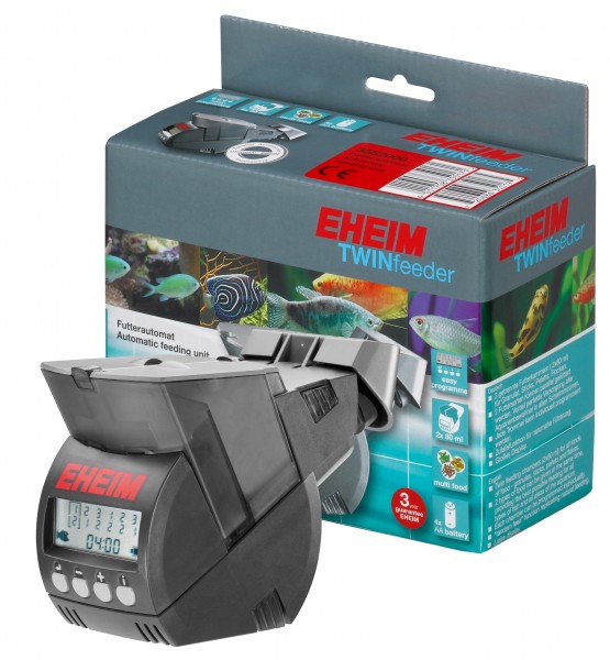 Eheim Foderautomat Twin