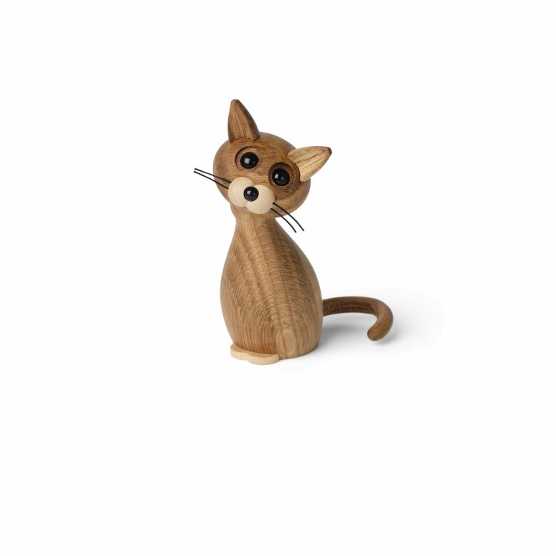 Lucky The Cat Dekoration 15,9 cm Ek