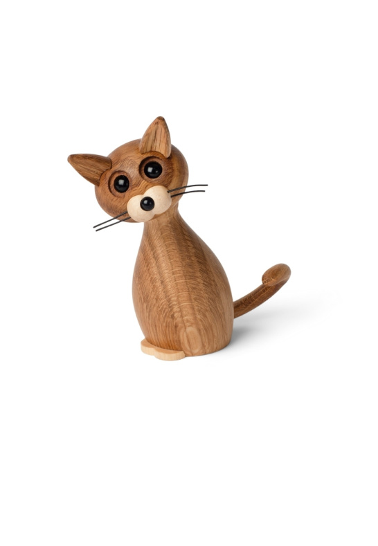 Lucky The Cat Dekoration 15,9 cm Ek - 2