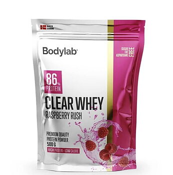 Clear Whey 500g