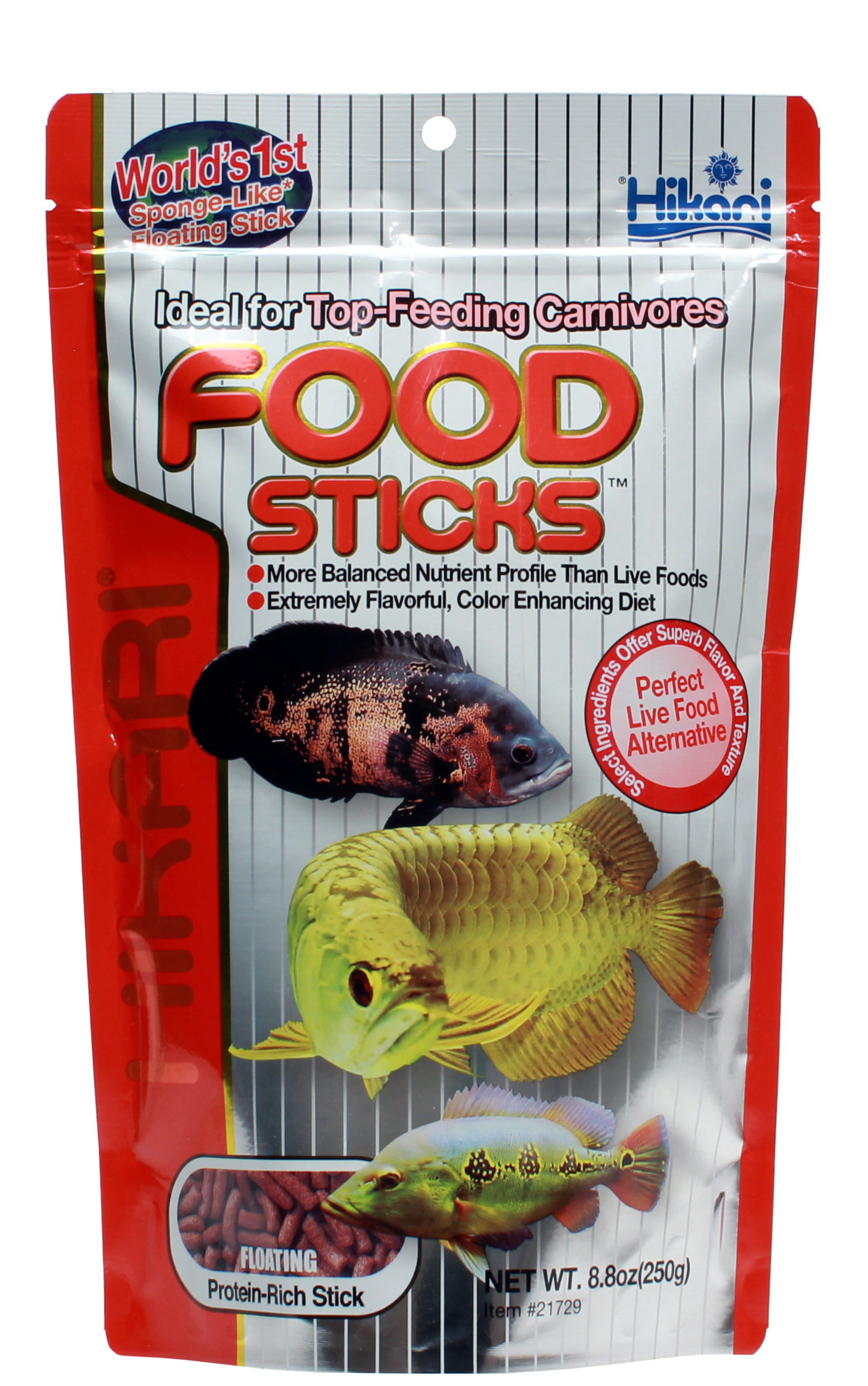 Hikari Pellets Carnivore 250g