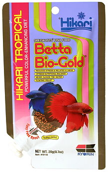 Hikari Granulat Betta Bio-gold 20g