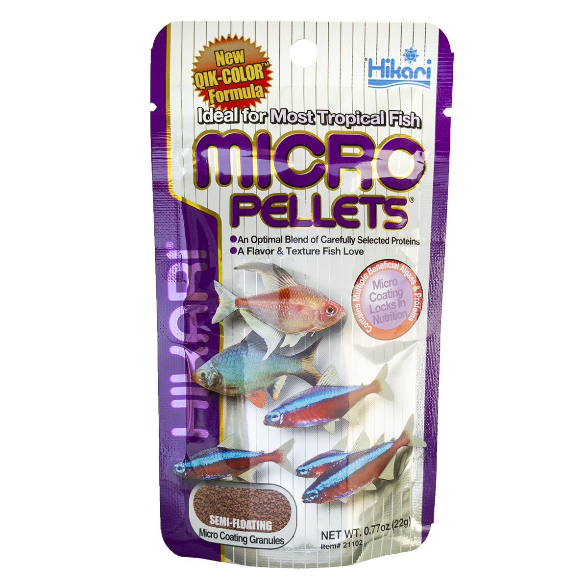 Hikari Micro-Pellets 22g