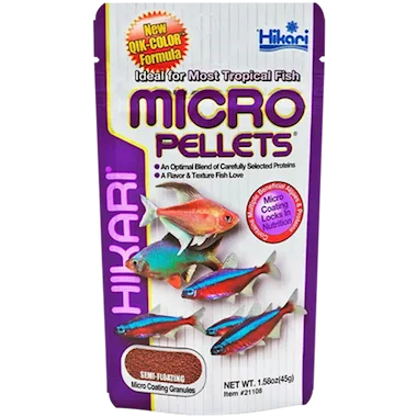 Hikari Micro-Pellets 45g