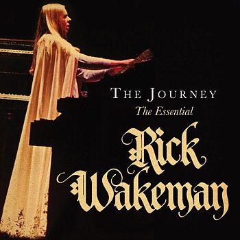 Rick Wakeman The Journey: The Essential Rick Wakeman (3CD)