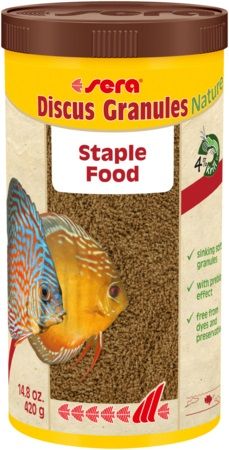 Sera Granulat Diskus Nature 1000ml/420g