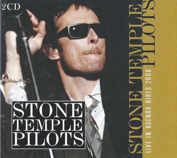 Stone Temple Pilots: Live in Buenos Aires 2008 (2CD)