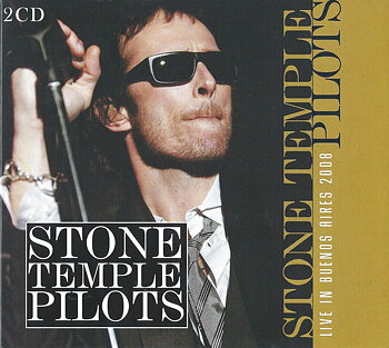 Stone Temple Pilots: Live in Buenos Aires 2008 (2CD)