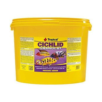 Tropical Granulat Cichlid Gran 5l/2.75kg 