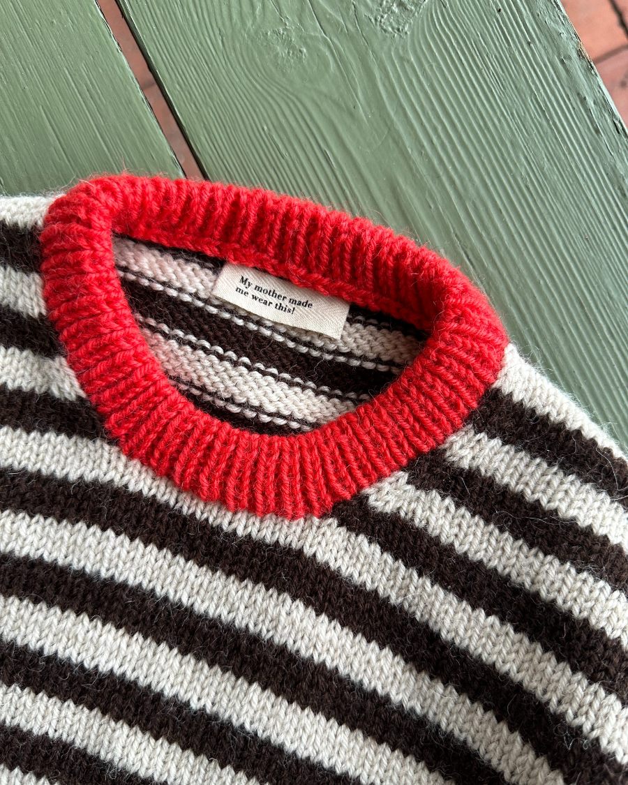 Holger Sweater | PetiteKnit - 3