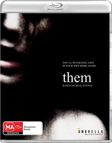 Them (BLU-RAY)