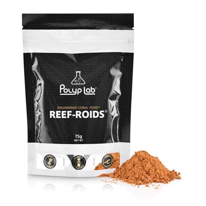Polyplab Reef-Roids Coral Food  75 g