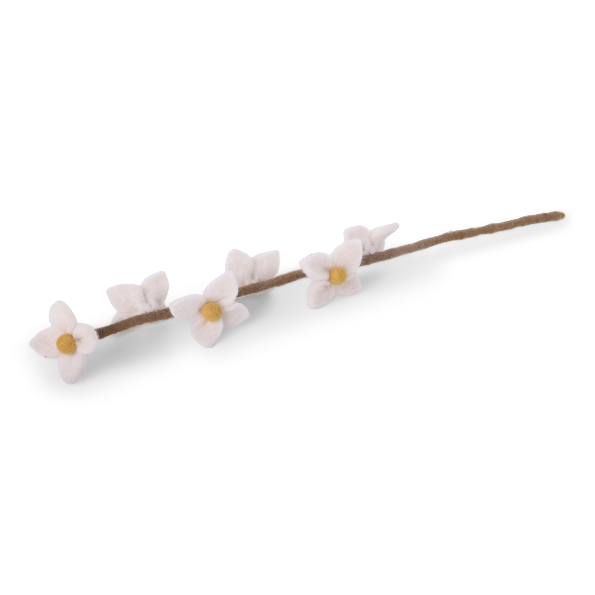 Branch flower White