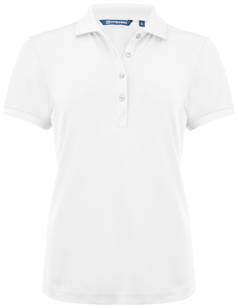 Cutter & Buck Virtue Eco Polo Solid Women - 3
