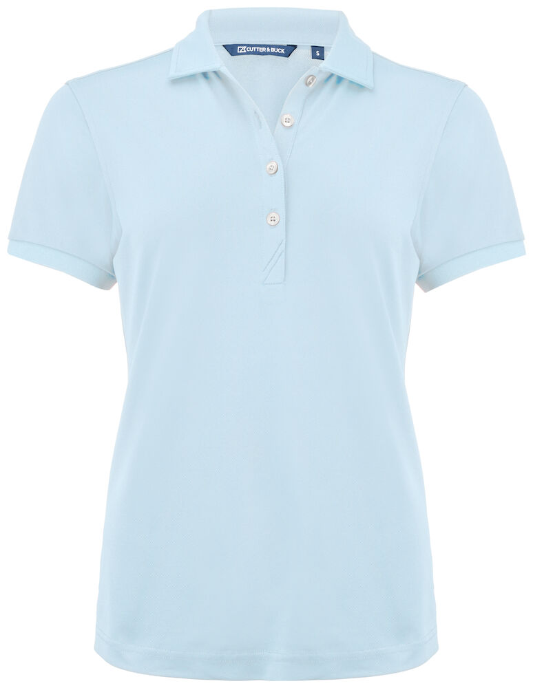 Cutter & Buck Virtue Eco Polo Solid Women - 2