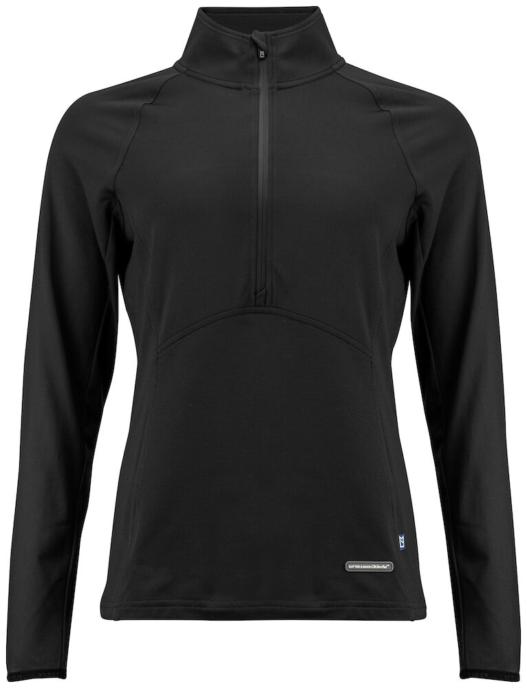 Cutter & Buck Adapt Half Zip  Woman - 2