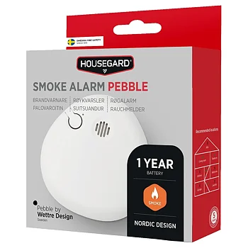 Brandvarnare pebble sa700