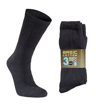 Basic Cotton 3-pack