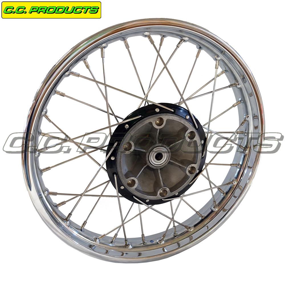 Spoke Set Husqvarna Sportsman 360 18-inch 68-71 Rear Wheel - 2