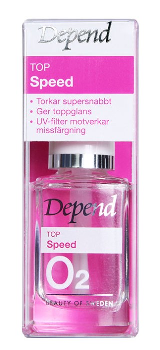 Depend  Top Speed