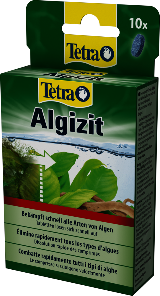 Tetra Algizit 10 tabletter