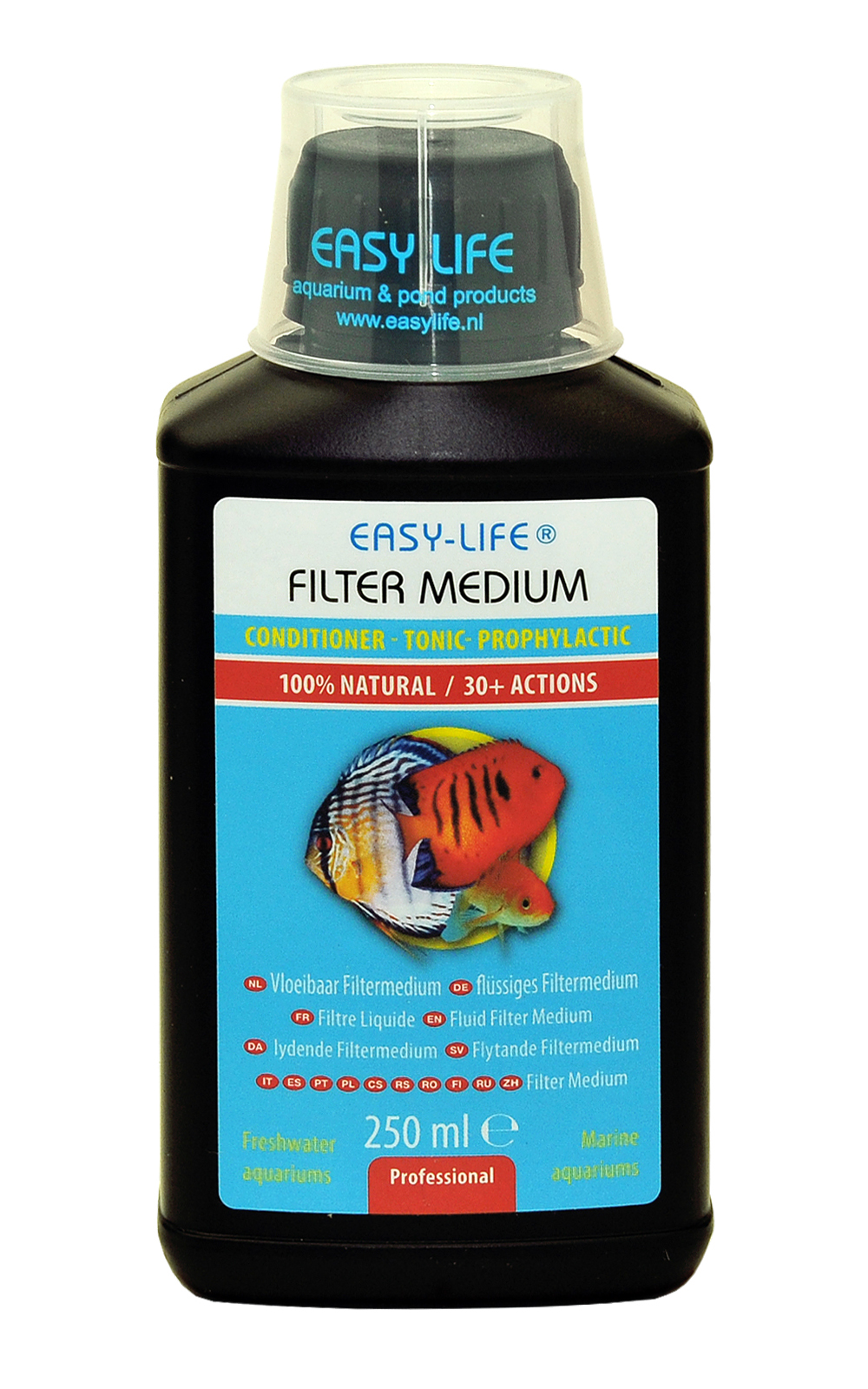 Easy-Life FFM Flytande Filter Medium 250ml