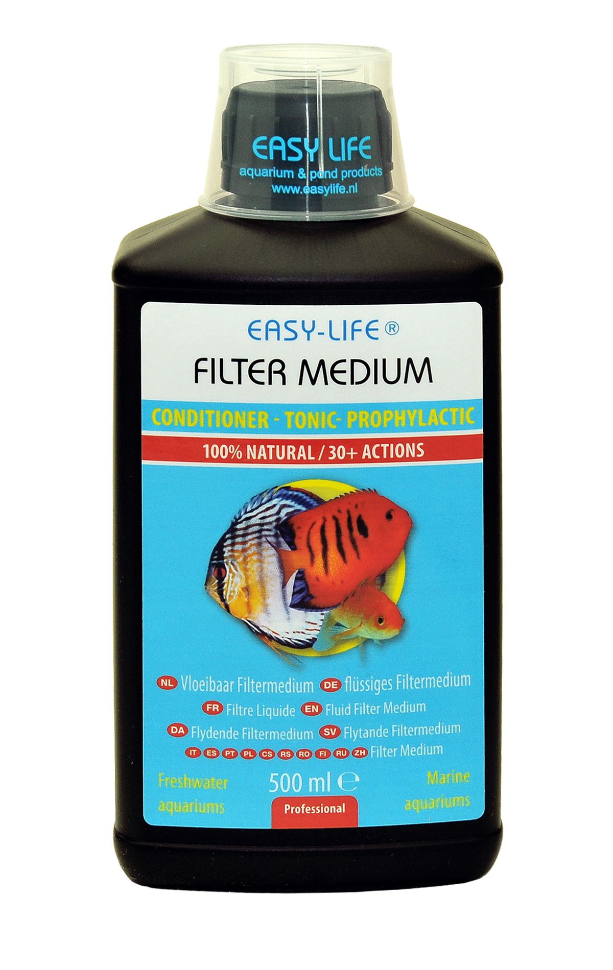 Easy-Life FFM Flytande Filter Medium 500ml