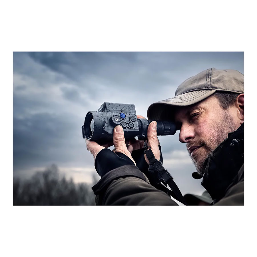 Pulsar Krypton 2 XQ35 Frontmonterad Värmeadapter - 9