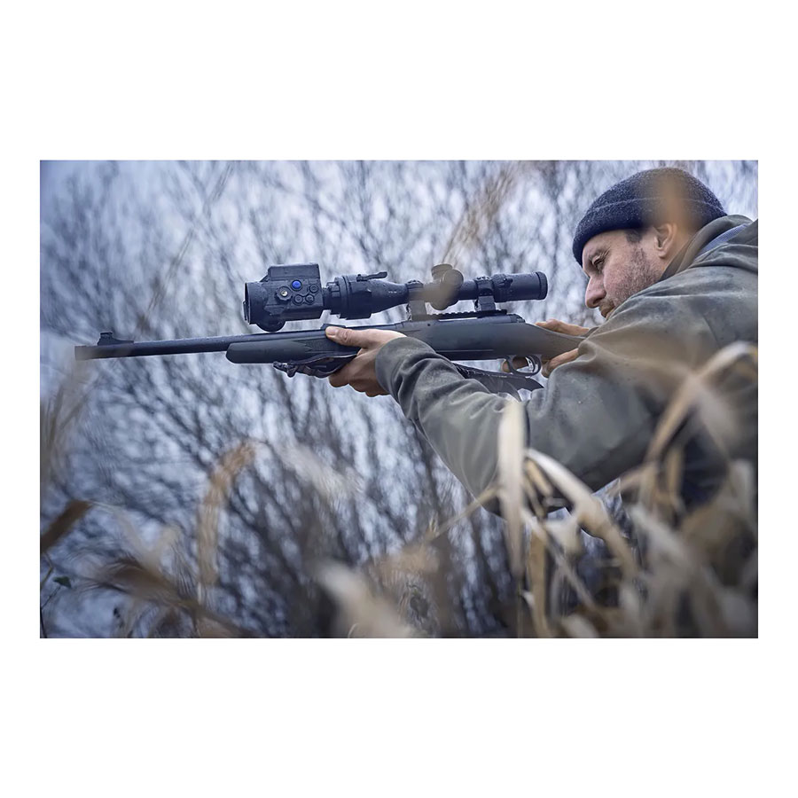 Pulsar Krypton 2 XQ35 Frontmonterad Värmeadapter - 7