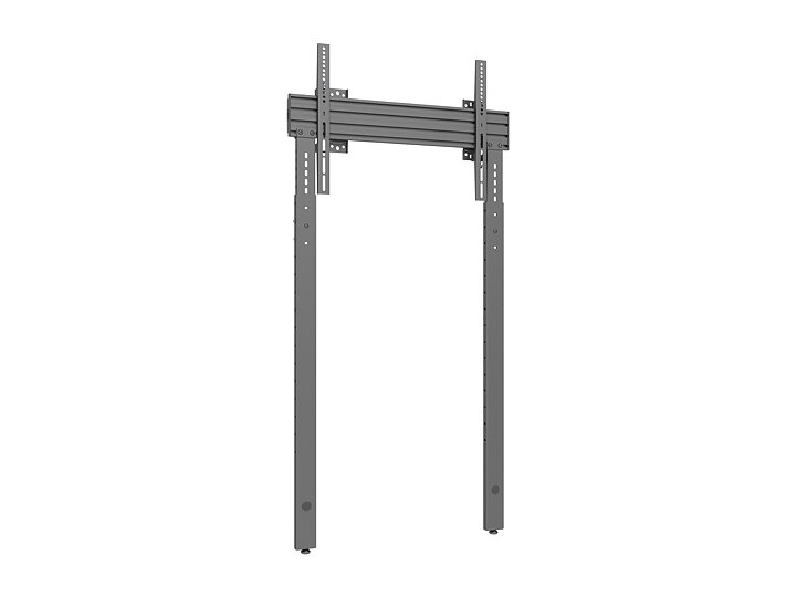 M Pro Series - Wallmount Fixed MBW1U VESA 600 w Floorsupport