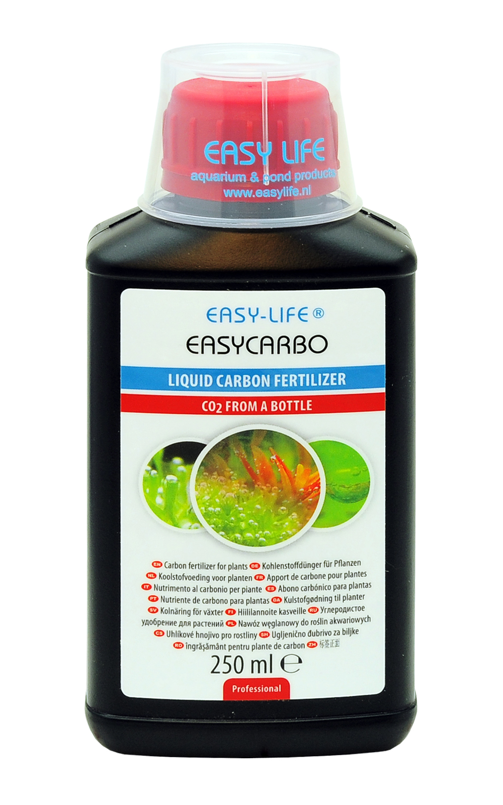Easy-Life Easycarbo Macronäring Kol 250ml