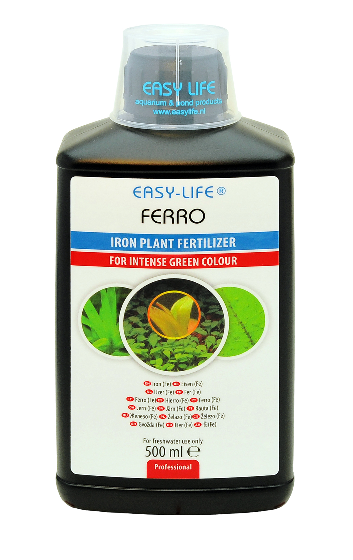 Easy-Life Ferro Macronäring Järn 500ml