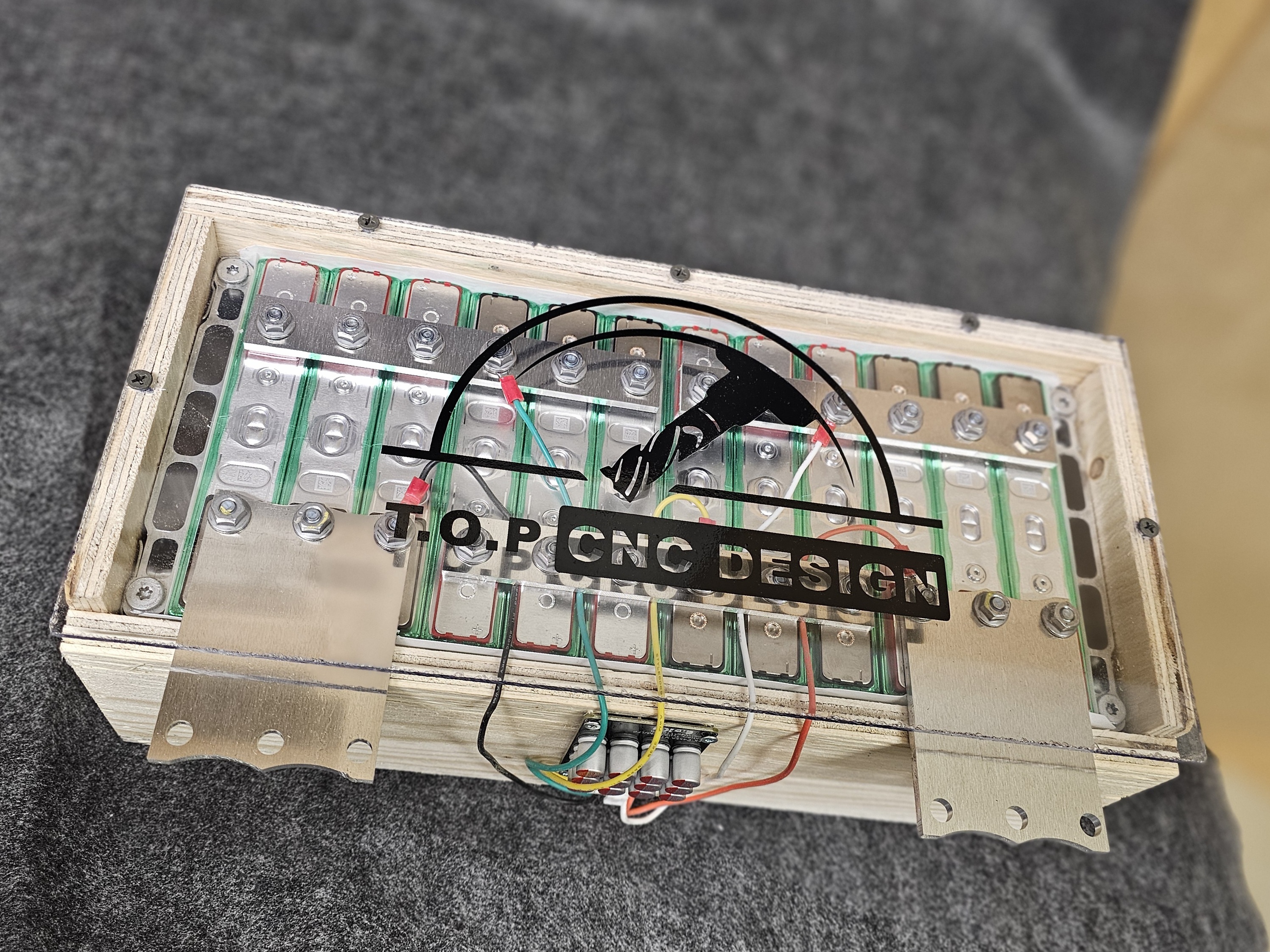 Lithium-ion 75ah 15c - 2