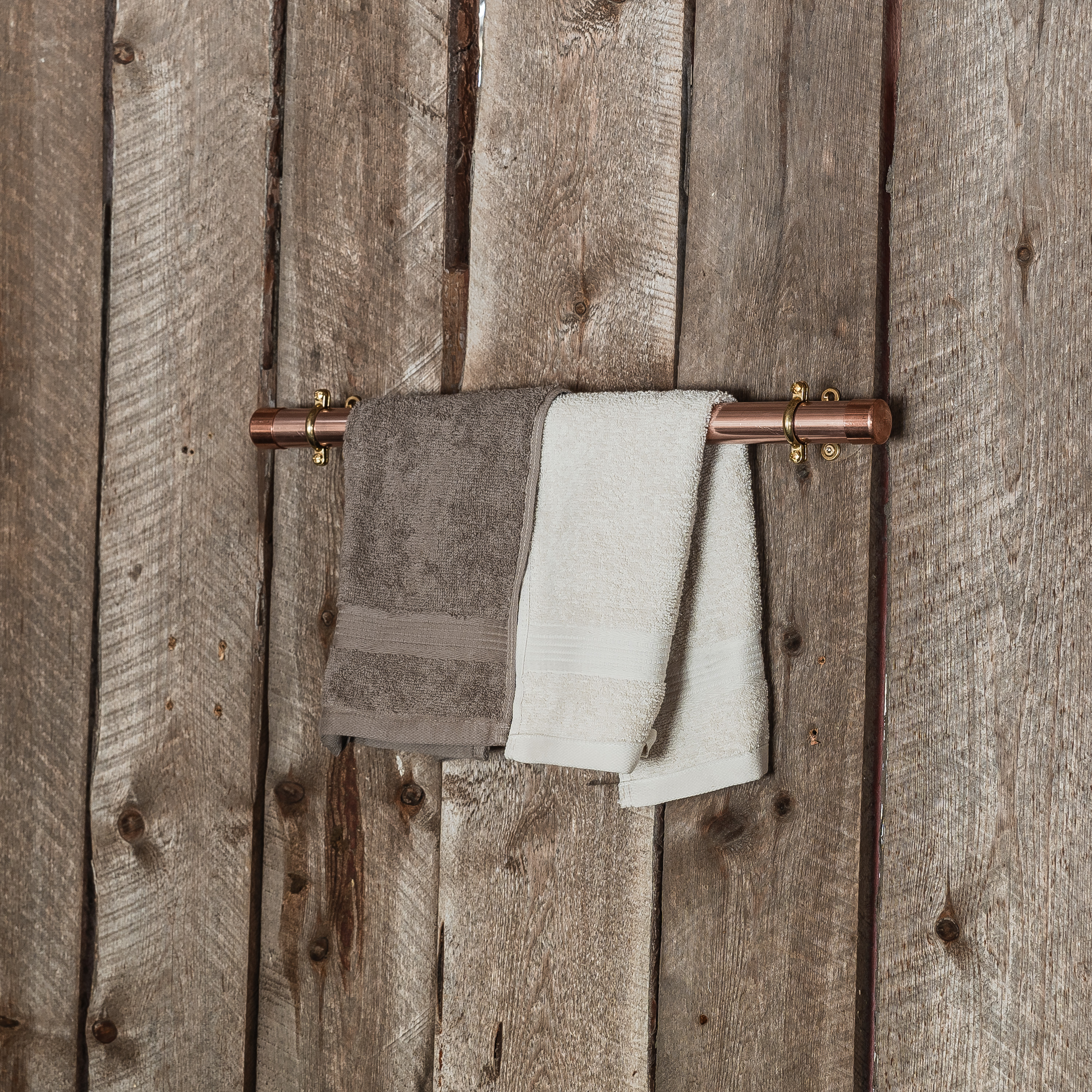 Kitchen rack - Brass/Copper - 2
