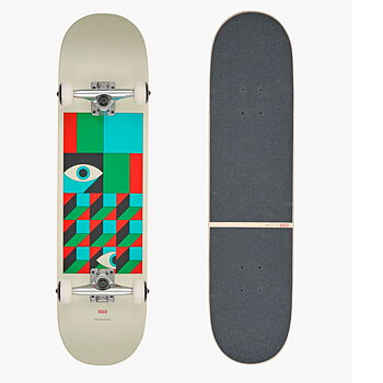 Globe Skateboard komplett 8.0 G1 Dessau