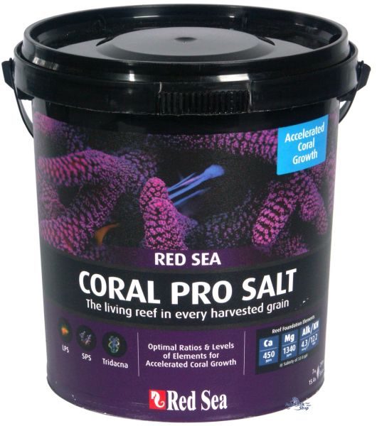 Red Sea Salt Coral Pro 7kg