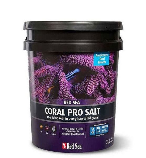 Red Sea Salt Coral Pro 22kg