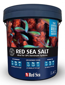 Red Sea Salt 22kg