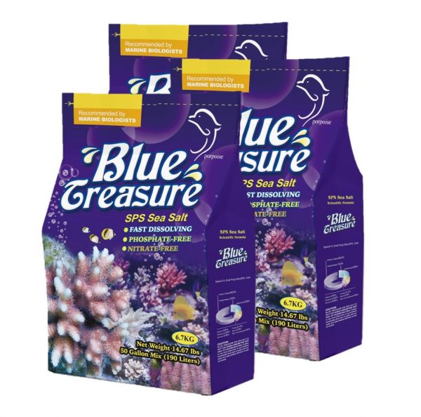 Blue Treasure Salt 6,7kg