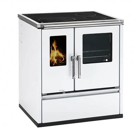 Wamsler W1-75 Vit - Glaskeramik - 2