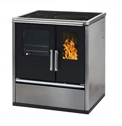 Wamsler W1-75 Rostfri - Glaskeramik - 2