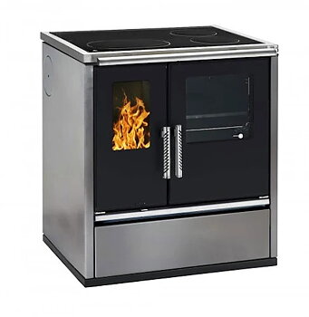 Wamsler W1-75 Rostfri - Glaskeramik