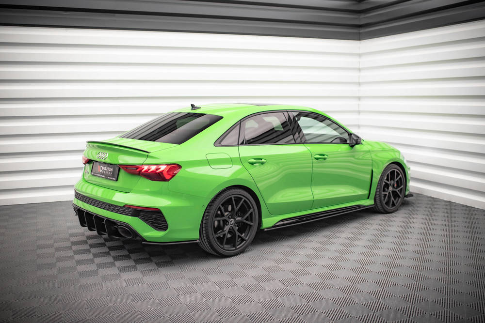 Maxton - STREET PRO SIDE SKIRTS DIFFUSERS AUDI RS3 SEDAN 8Y - 3