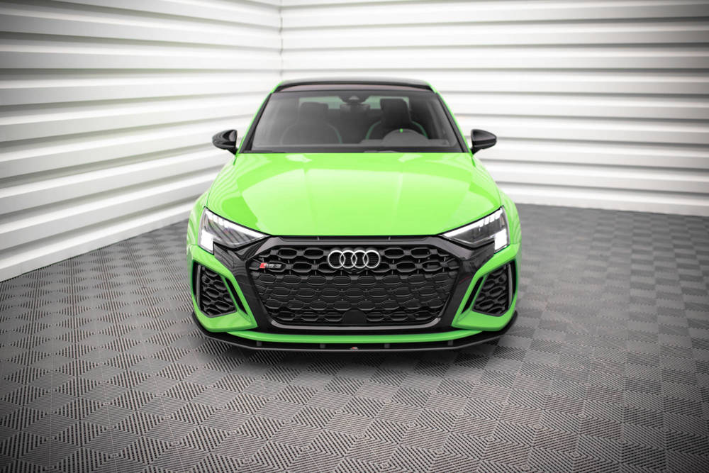 Maxton - STREET PRO FRONT SPLITTER AUDI RS3 8Y - 2