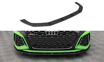 Maxton - STREET PRO FRONT SPLITTER AUDI RS3 8Y