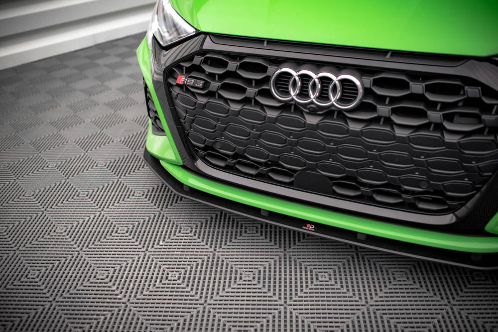 Maxton - STREET PRO FRONT SPLITTER AUDI RS3 8Y - 3
