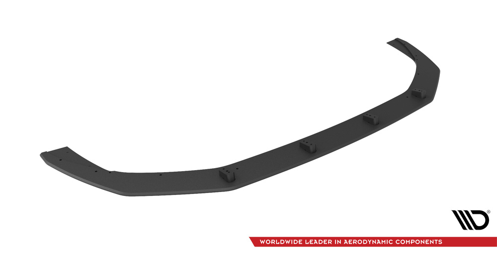 Maxton - STREET PRO FRONT SPLITTER AUDI RS3 8Y - 5